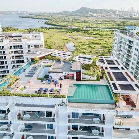 Acogedor Apartamento Cartagena