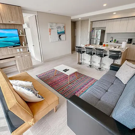 Apartamento Acogedor *