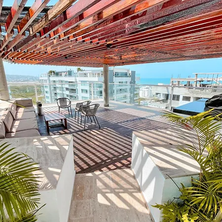 Acogedor Apartamento Cartagena